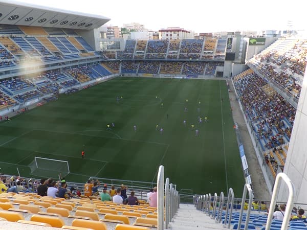 JP Financial Estadio