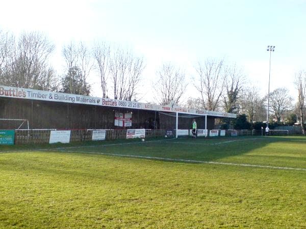 Freed Veneers Community Stadium